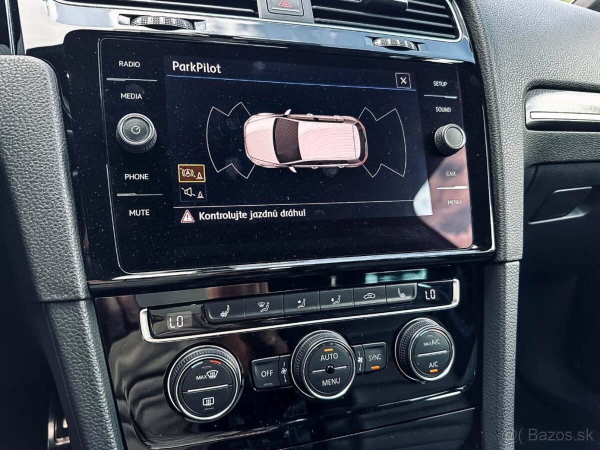 Volkswagen Golf 7 R 2.0 TSI BMT R 4MOTION - 19