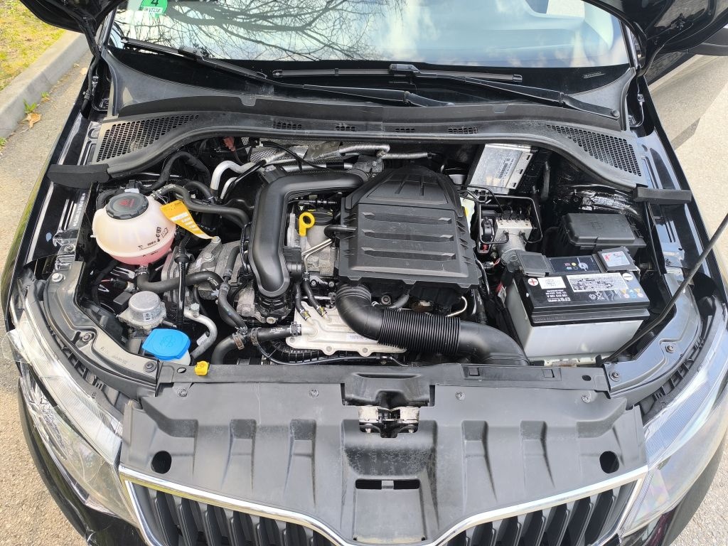 ŠKODA FABIA III combi 1,0 TSi -AMBITION-2018 - 19