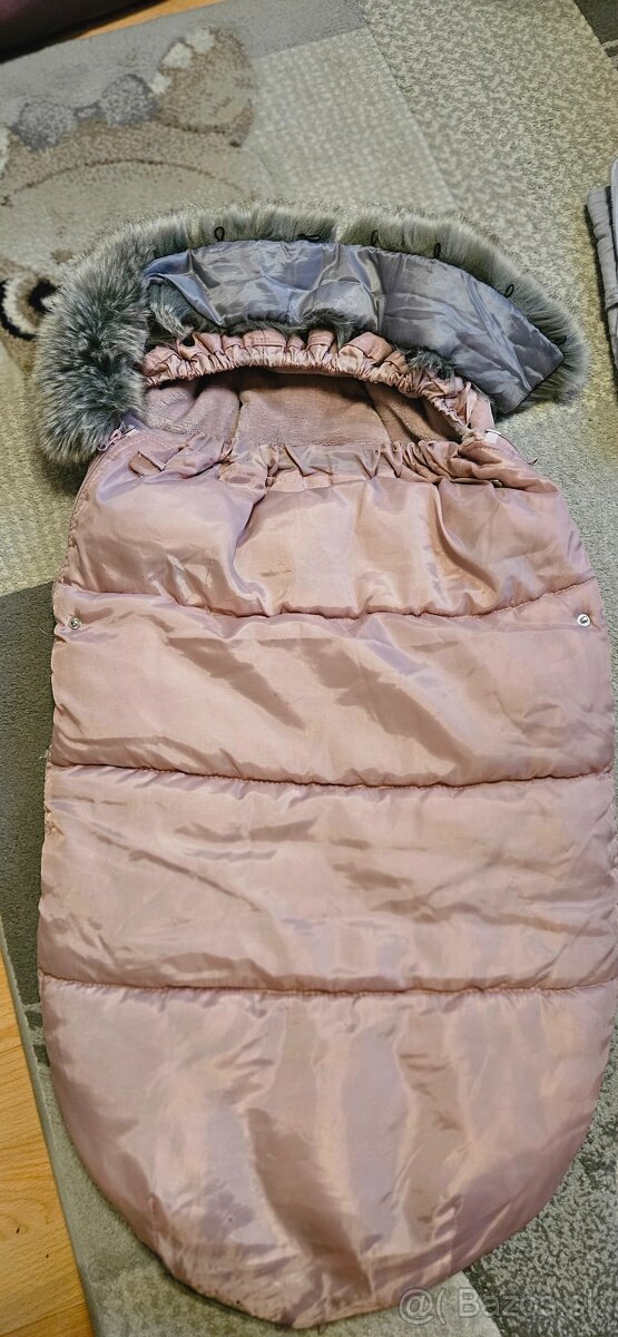 Kočík Junama Trojkombinácia - 19