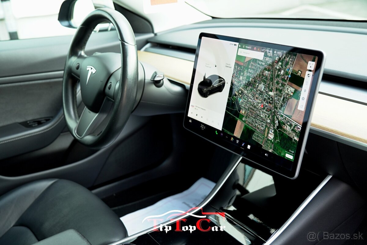 ⏩ Tesla Model 3 Long Range Dual Motor AWD 4x4 350KW - 19