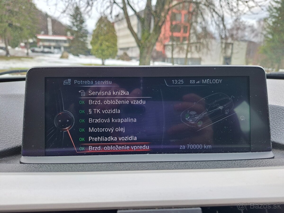 BMW 320D Xdrive 135KW F31 - 19