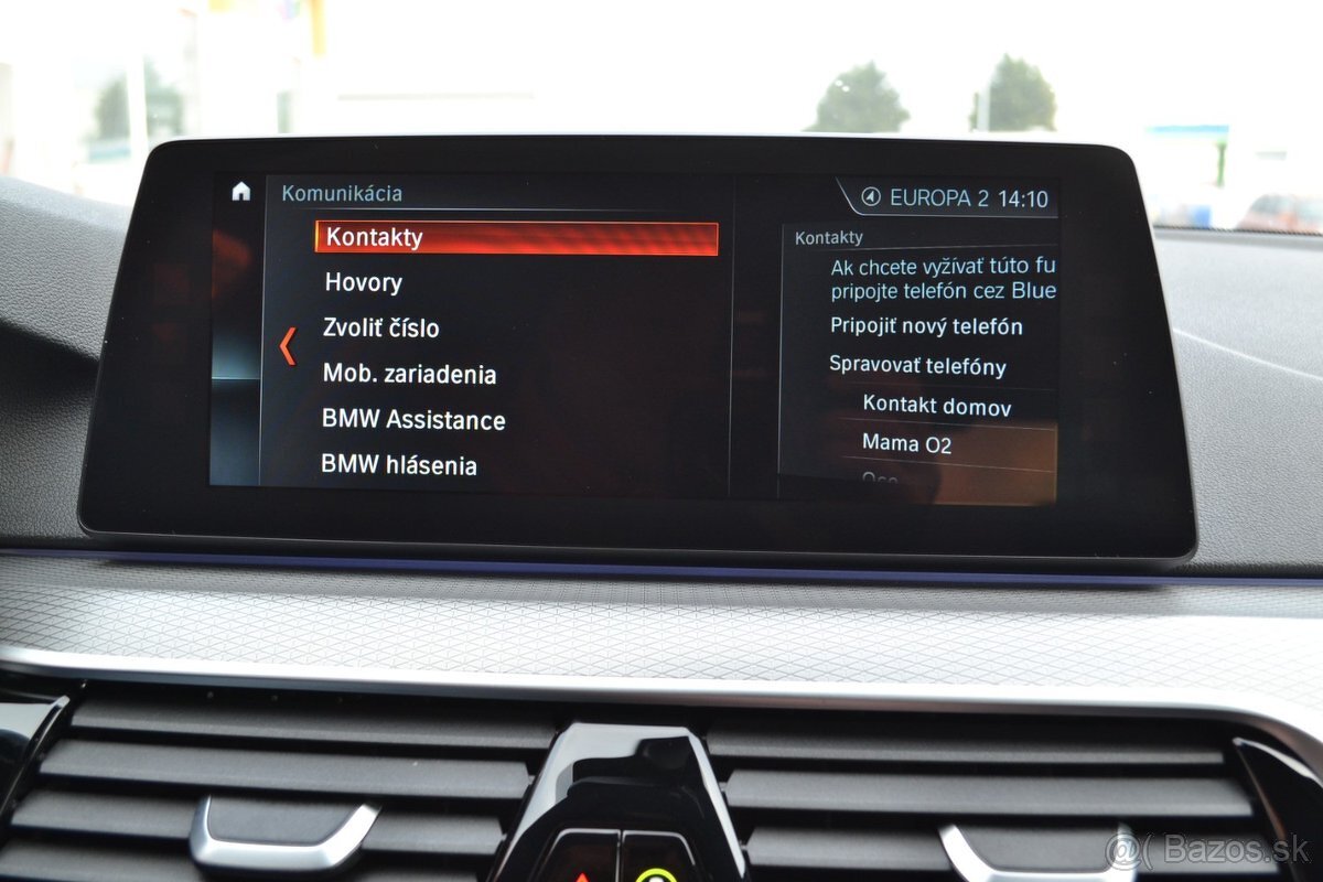 BMW Rad 5 530e Performace M-Paket - 19