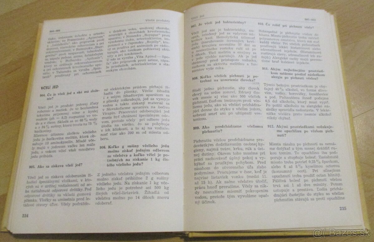 1000 otázok a odpovedí zo včelárstva - 19