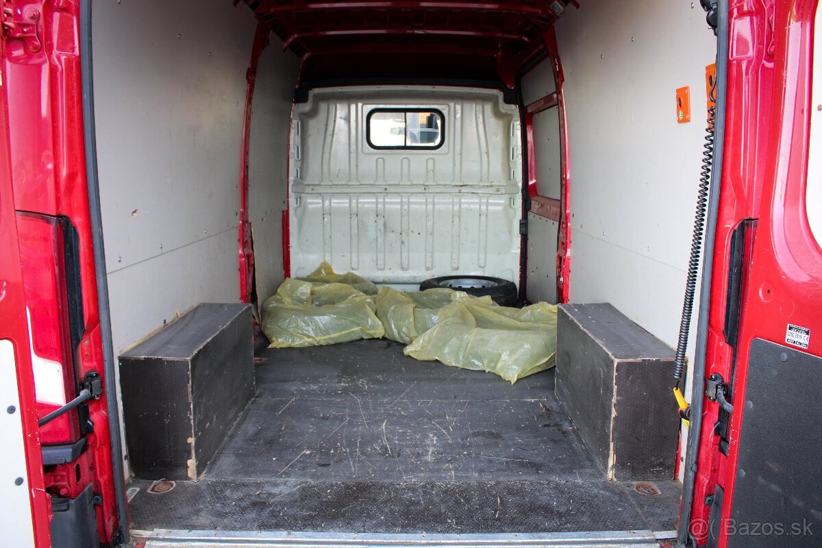 Fiat Ducato 2.2 MultiJet SCR 160 L3 35 MAXI - 19