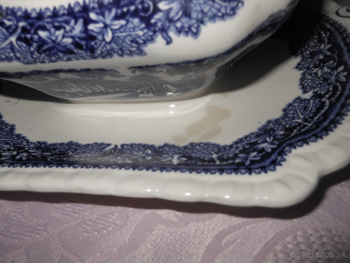 anglicky porcelan-cajnik,krcah,cukornicka.. - 19