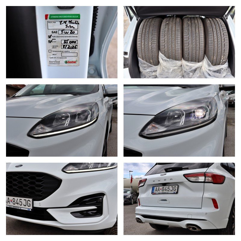 Ford Kuga 1.5 ST Line EcoBoost 4x2 - 19