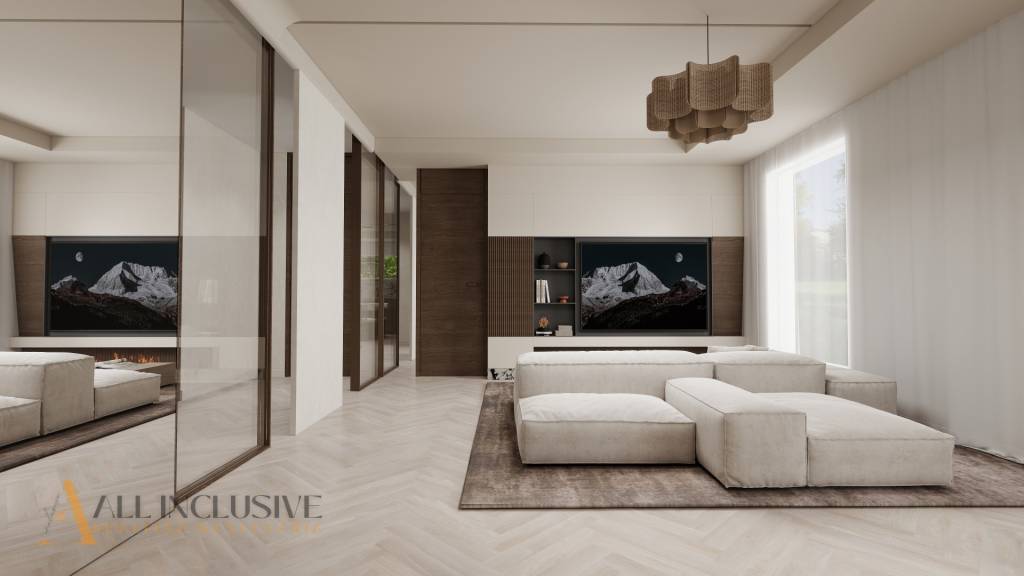 ALL INCLUSIVE l NA PREDAJ RODINNÝ DVOJDOM - NOVOSTAVBA , ČEC - 19