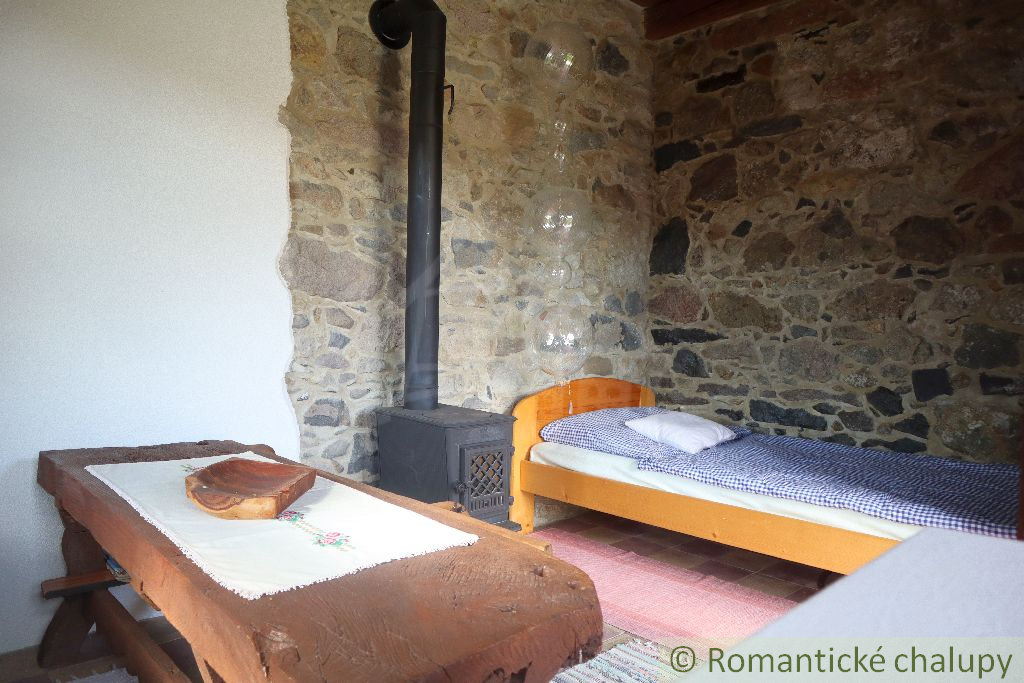 NOVÁ CENA Chalupa v čarovnom prostredí lazov pri Hornom T - 19