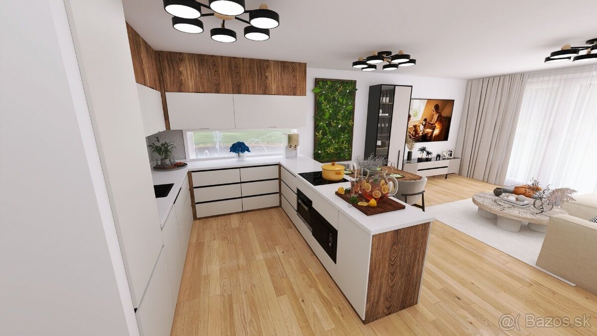 Predaj 4 izb.dvojpodlažného domu v mestskej časti Strážov - 19