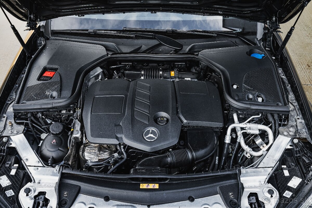 Mercedes-Benz E trieda Kombi 220 d All-Terrain 4MATIC A/T - 19
