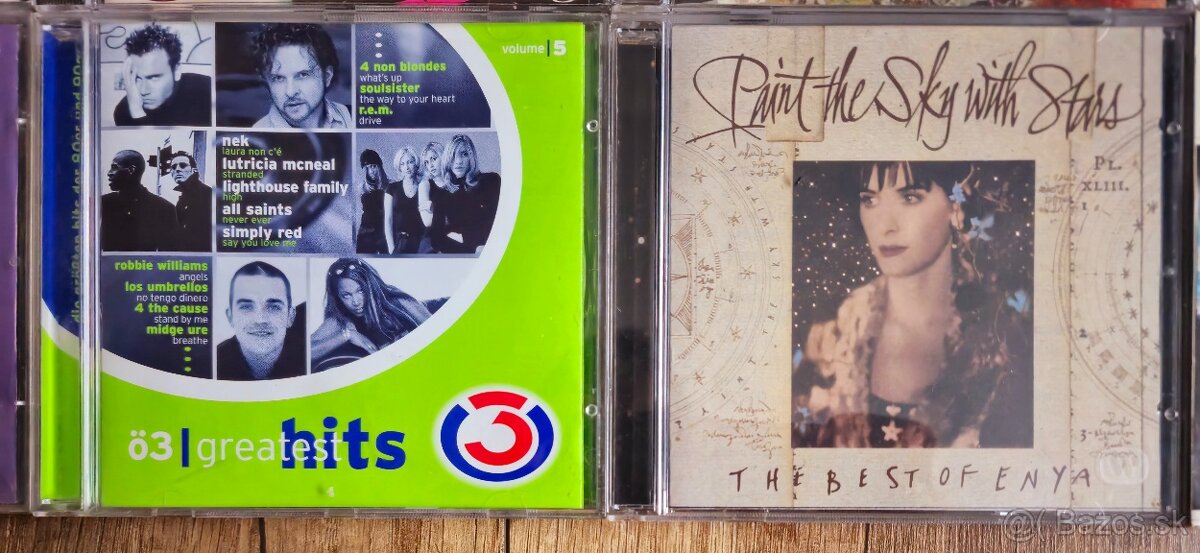 MIX 100 CD V STAVE M-/NM - 19