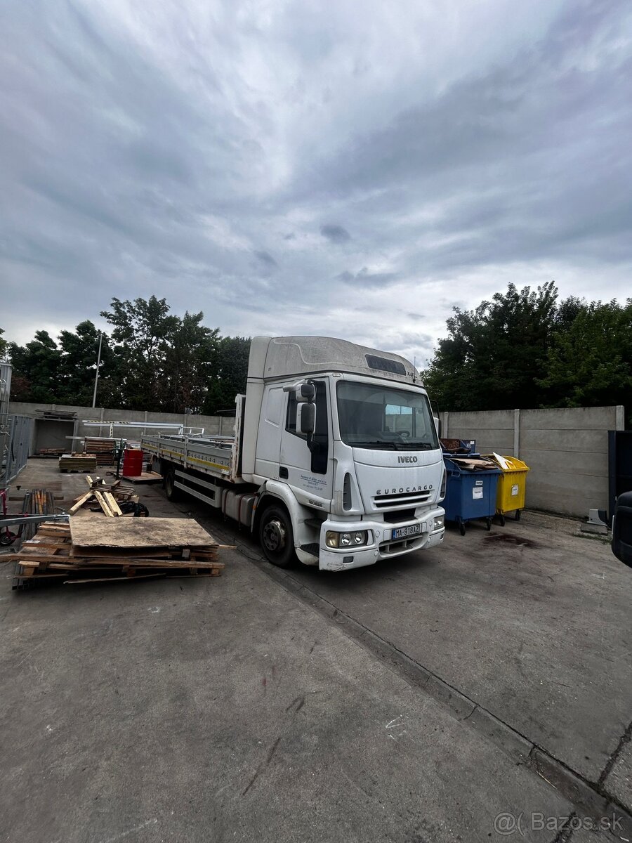 Predám FIAT, IVECO 120 E 24 - 19