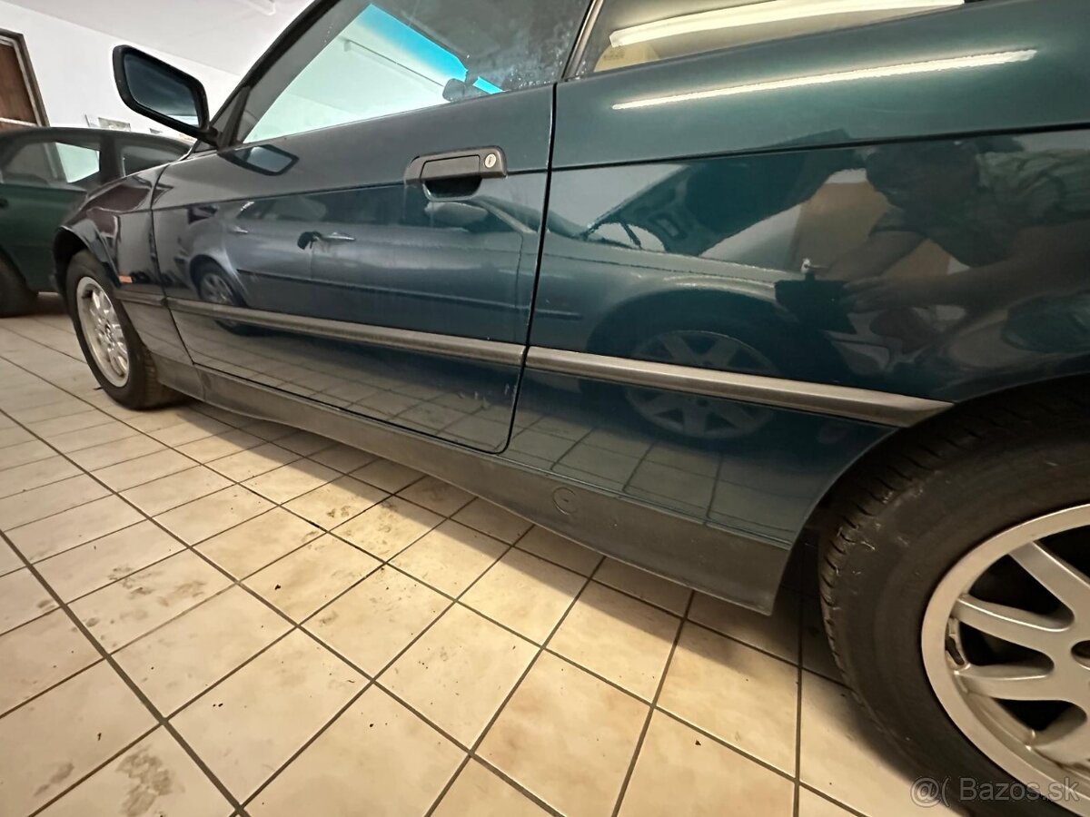 BMW e36 318i cabriolet 04/1997 - 19