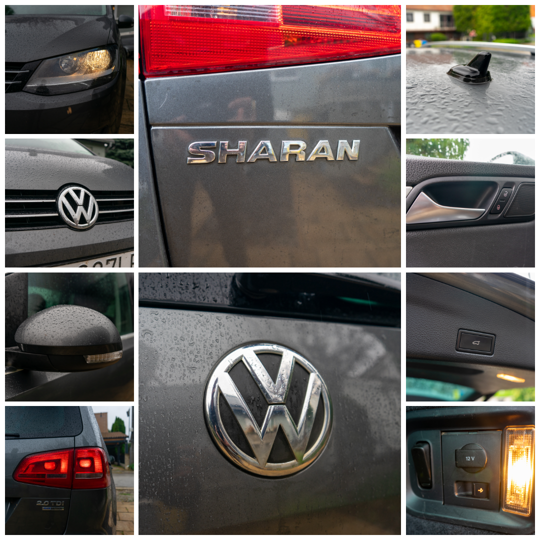 Volkswagen Sharan 2.0 TDI BMT Highline - 19