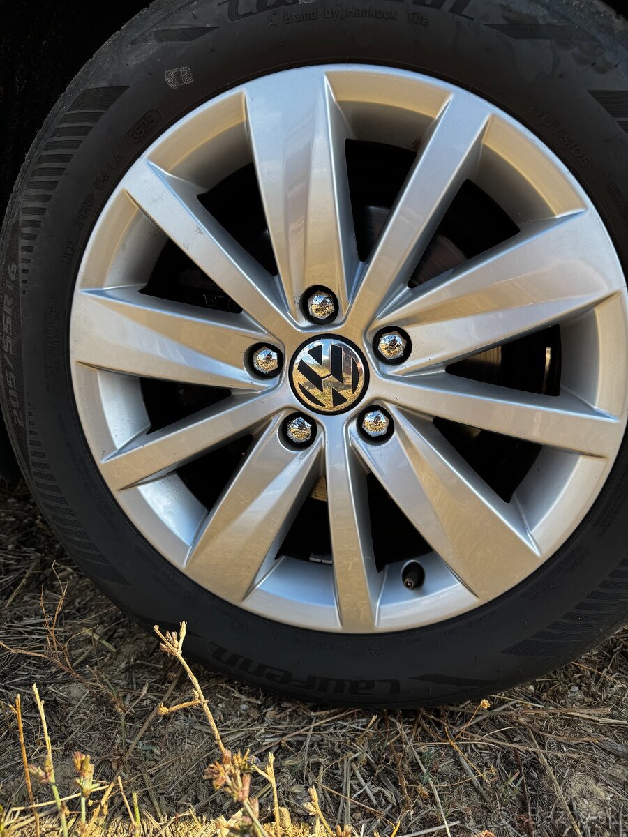 WV Passat B7 2.0TDI 4x4 - 19