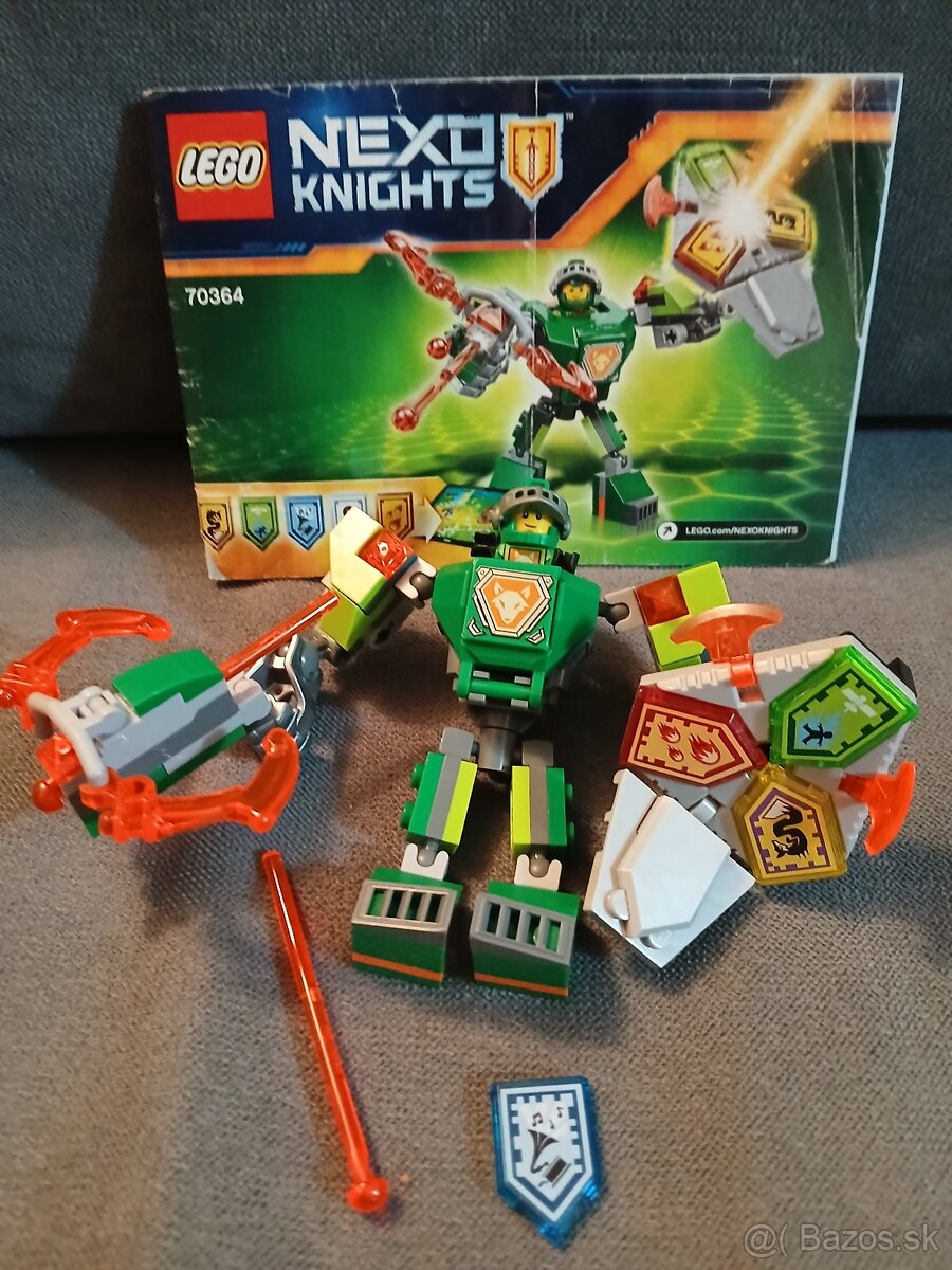 Predám rôzne Lego sety Nexto Knight. - 19