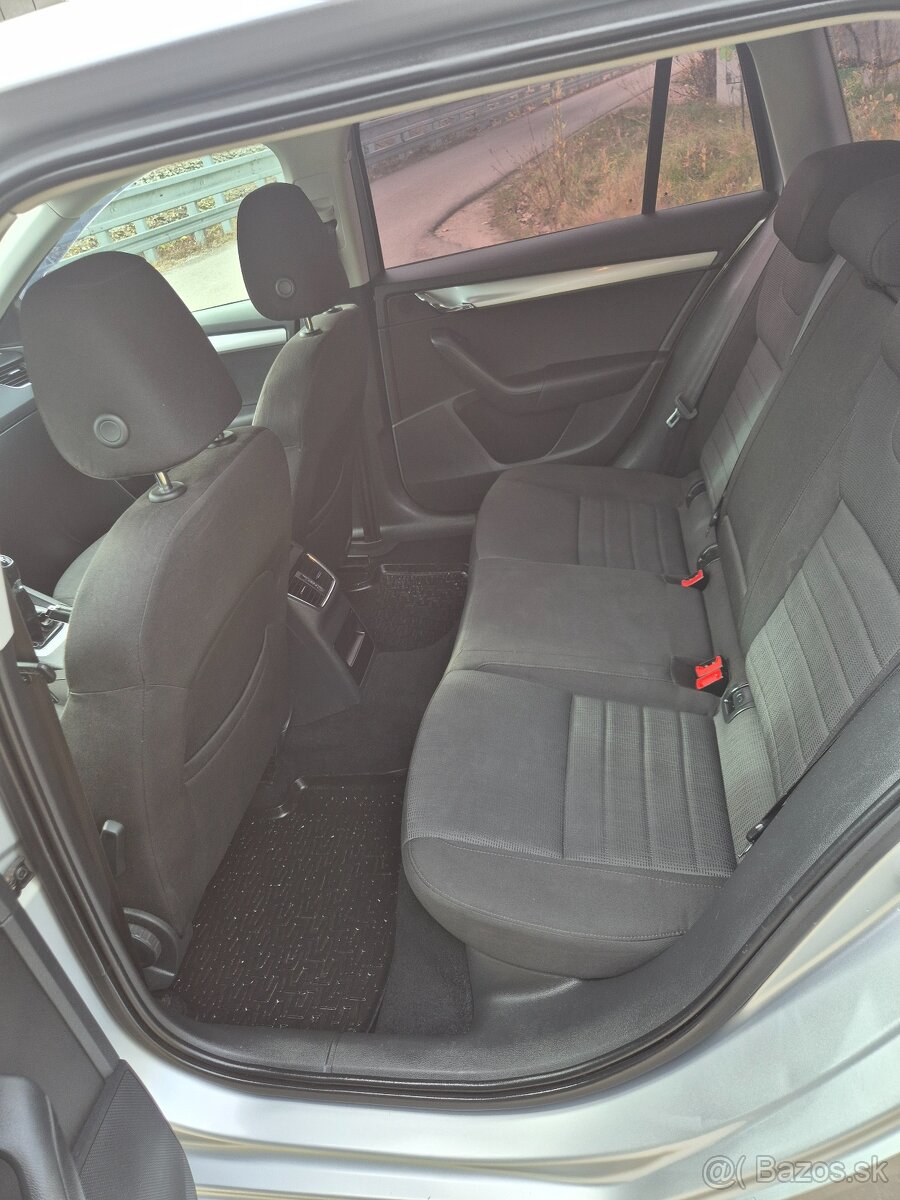 ŠKODA OCTAVIA 3 COMBI 1.6TDI 77KW M5 2014 NOVÉ KÚPENÉ NA SK - 19