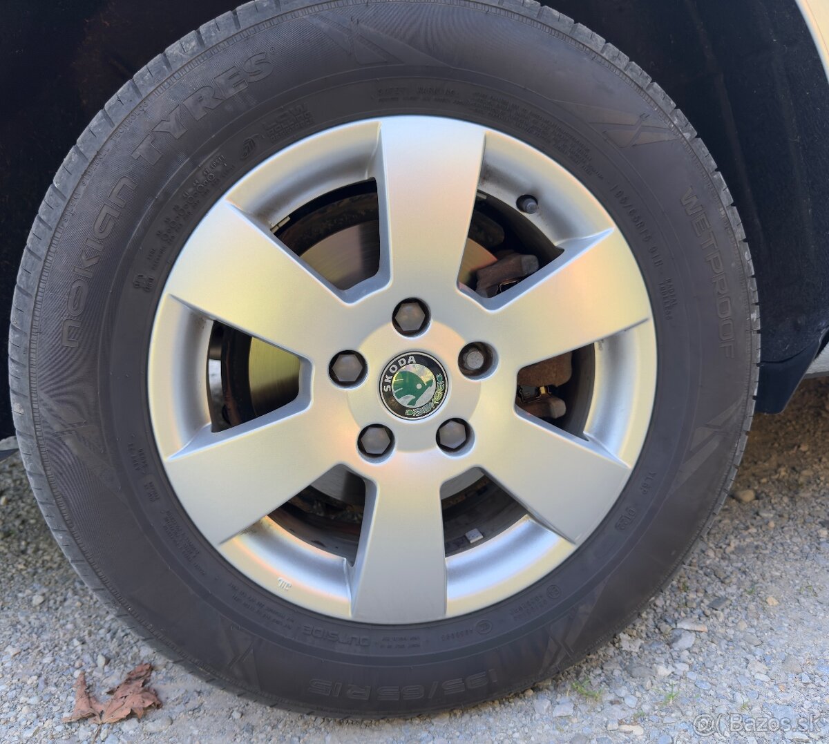 Skoda Octavia 2 Facelift 2.0 TDI 103kw 4x4 - 19