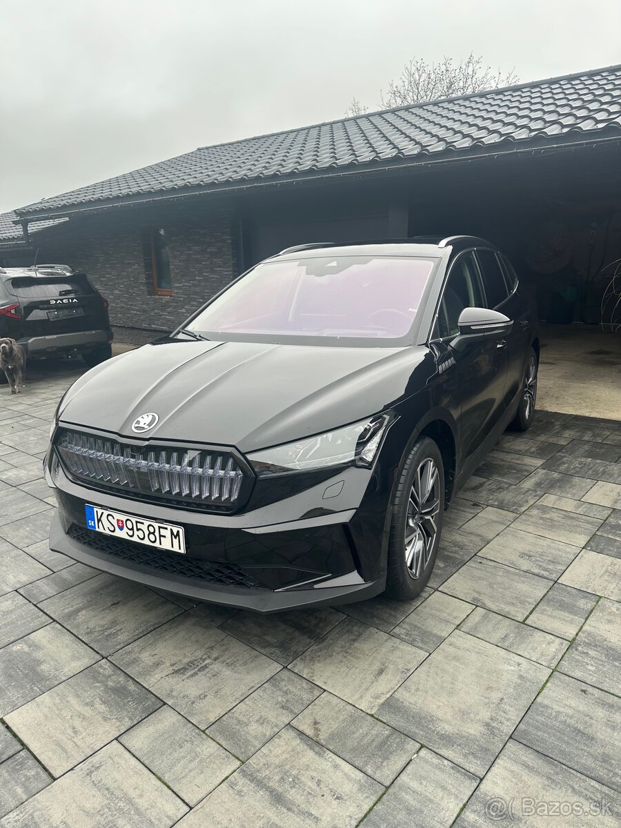 Enyaq 85x 4x4 hanba lizing úver - 19