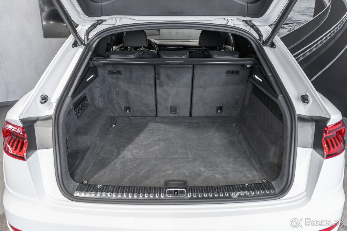 Audi Q8 50 3.0 TDI mHEV quattro tiptronic - 19
