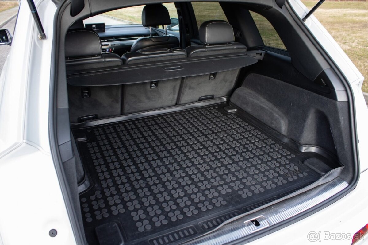 Audi Q7 3.0TDI S-line aj na splátky - 19