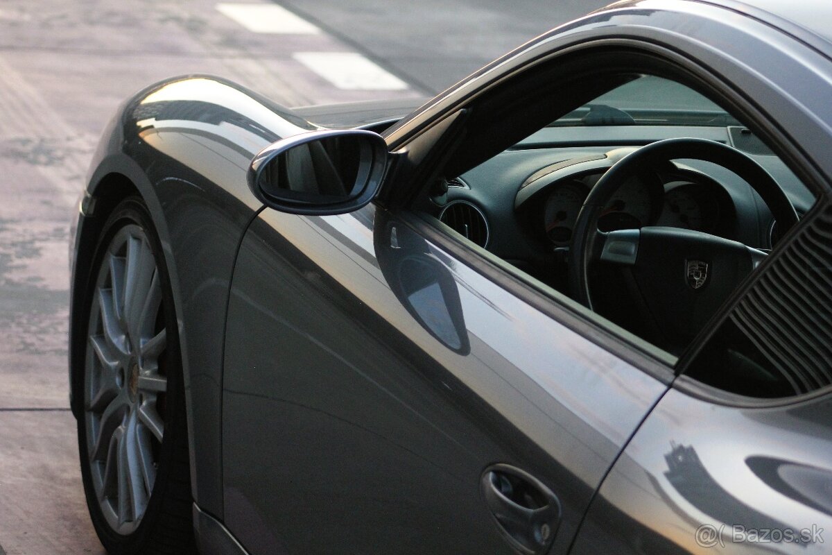 Porsche Cayman S 3.4l Manual - 19