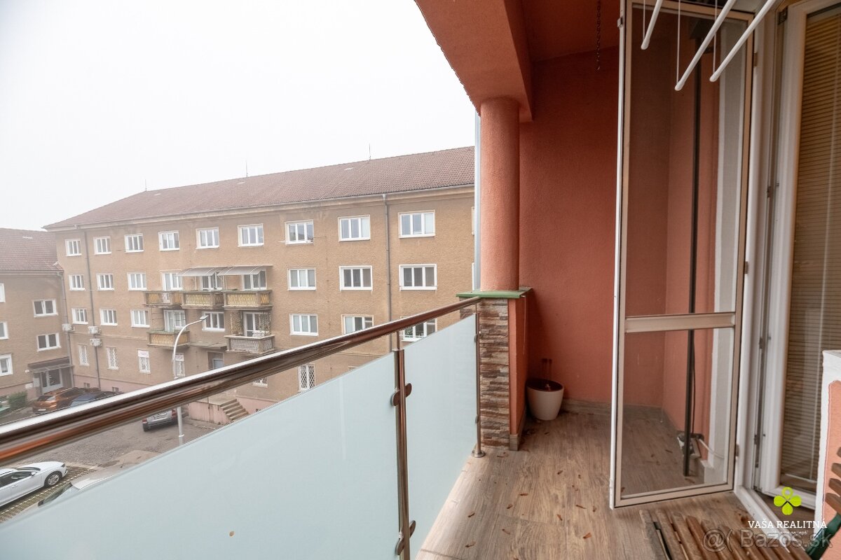 3-izbový byt na prenájom – Prievidza, Staré Sídlisko - 19