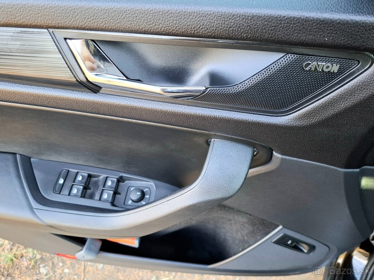 Škoda Kodiaq 1.5 TSI ,Style DSG,110kw koža,Bixenony s led - 19