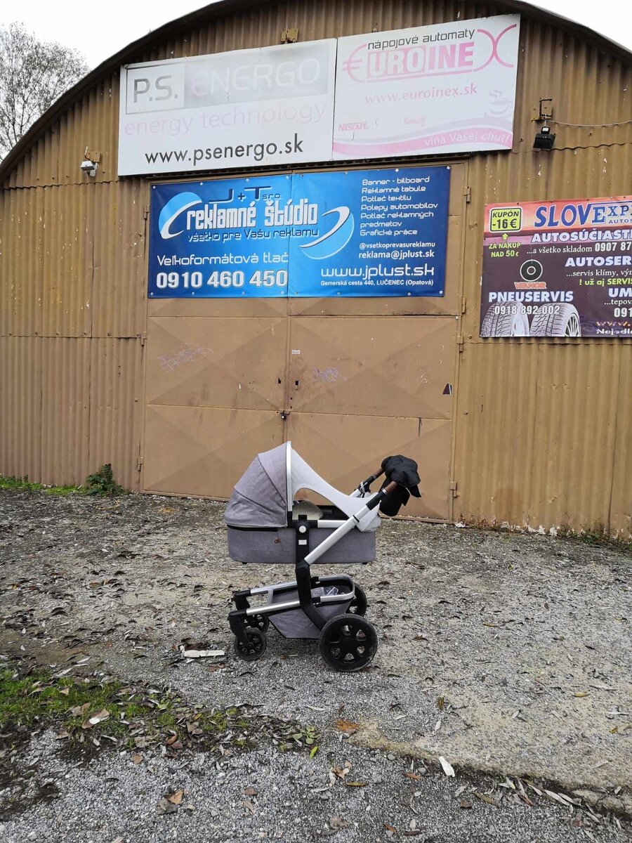 Joolz Day 3 v komplernej vybave - 19