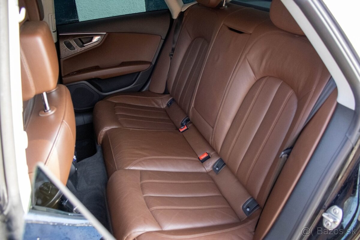 AUDI A7 3.0 Sportback TDI QUATTRO Prestigo 2014 - 19