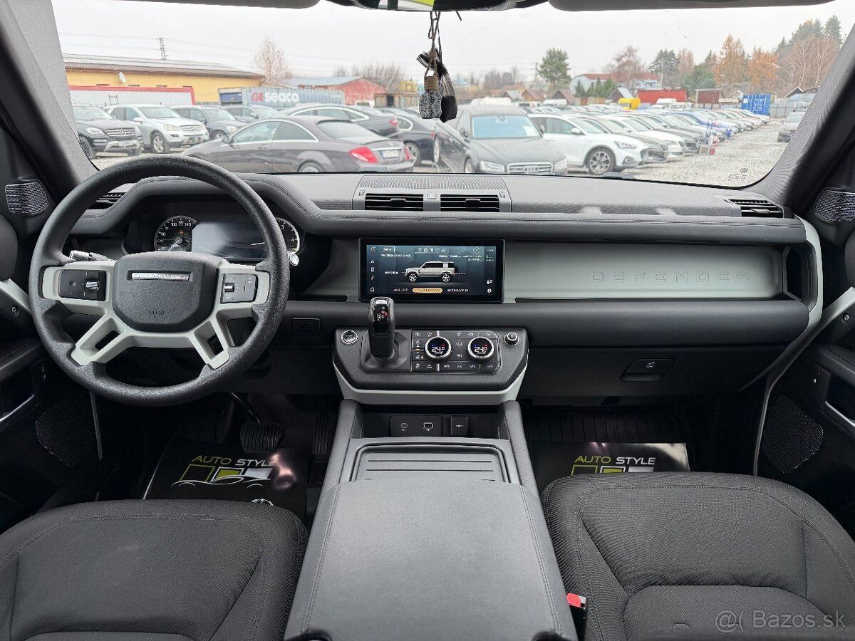 Land Rover Defender 110 2.0D SD4 SE A/T AWD - 19