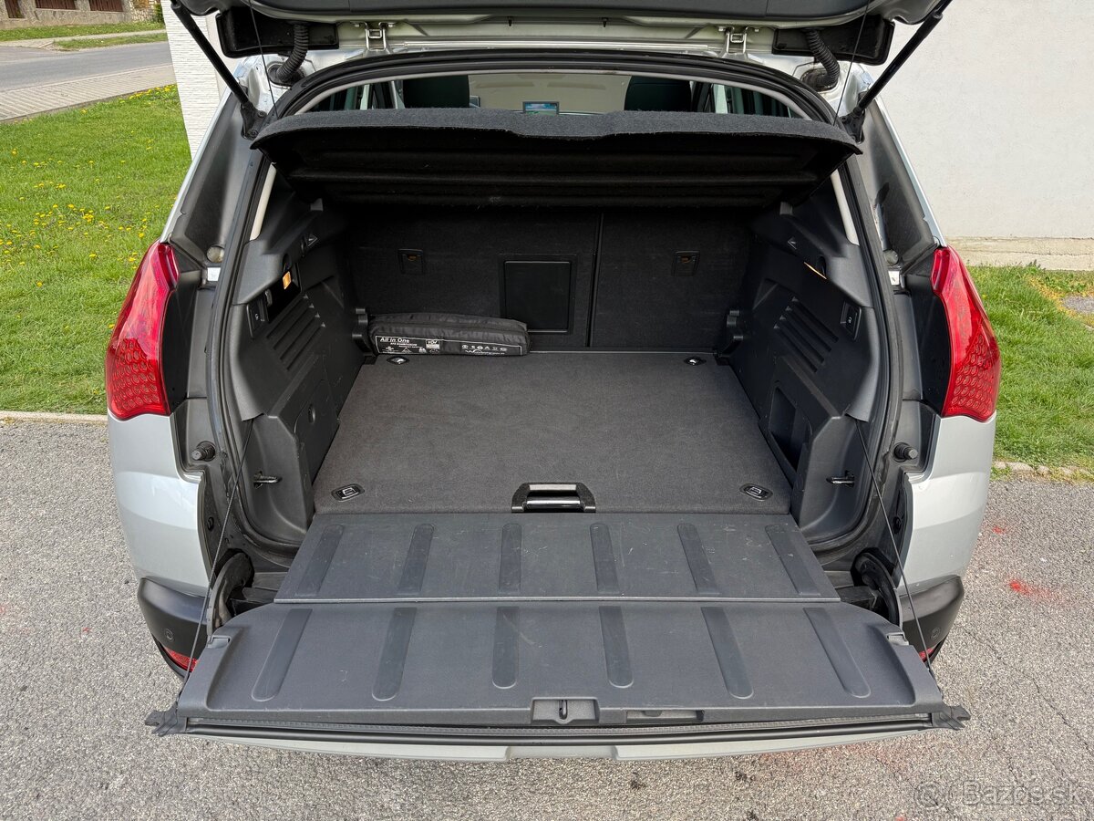 Peugeot 3008 1.6l THP 156k Allure - 19