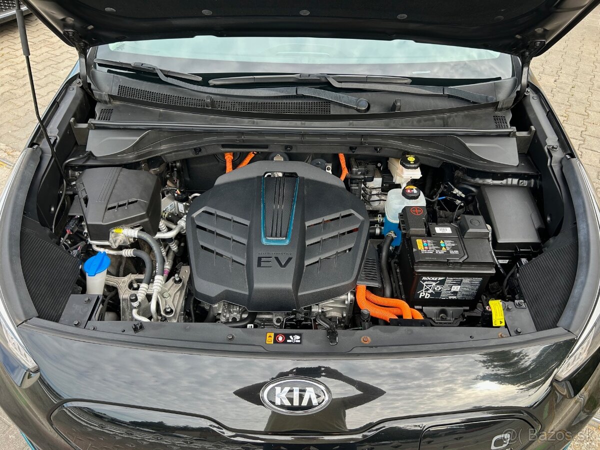 Kia Niro EV 64 kWh Gold facelift - 19