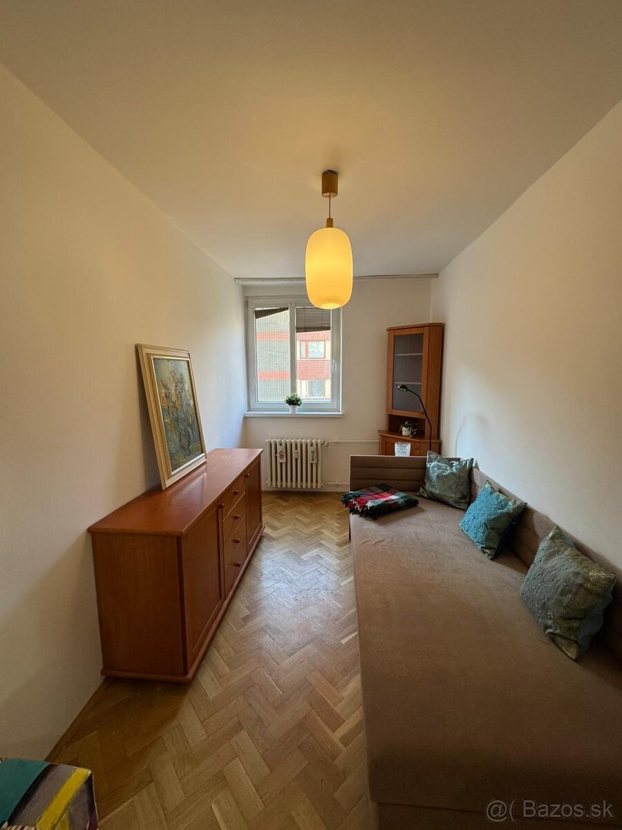 na prenájom 3 izb. byt, Medená ul. - 19