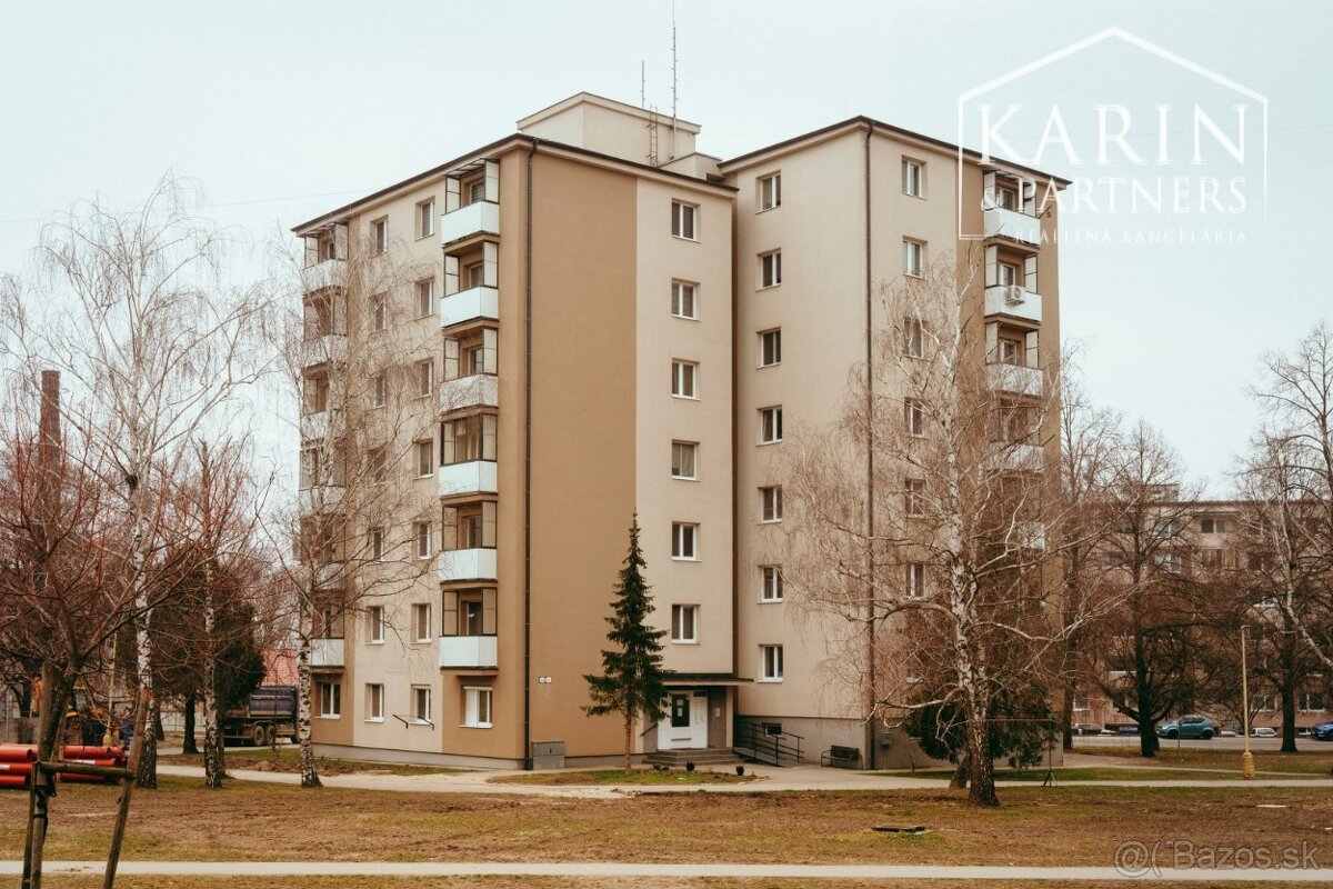 3i BYT NA PREDAJ, M. NEŠPORA, HOLÍČ - 19