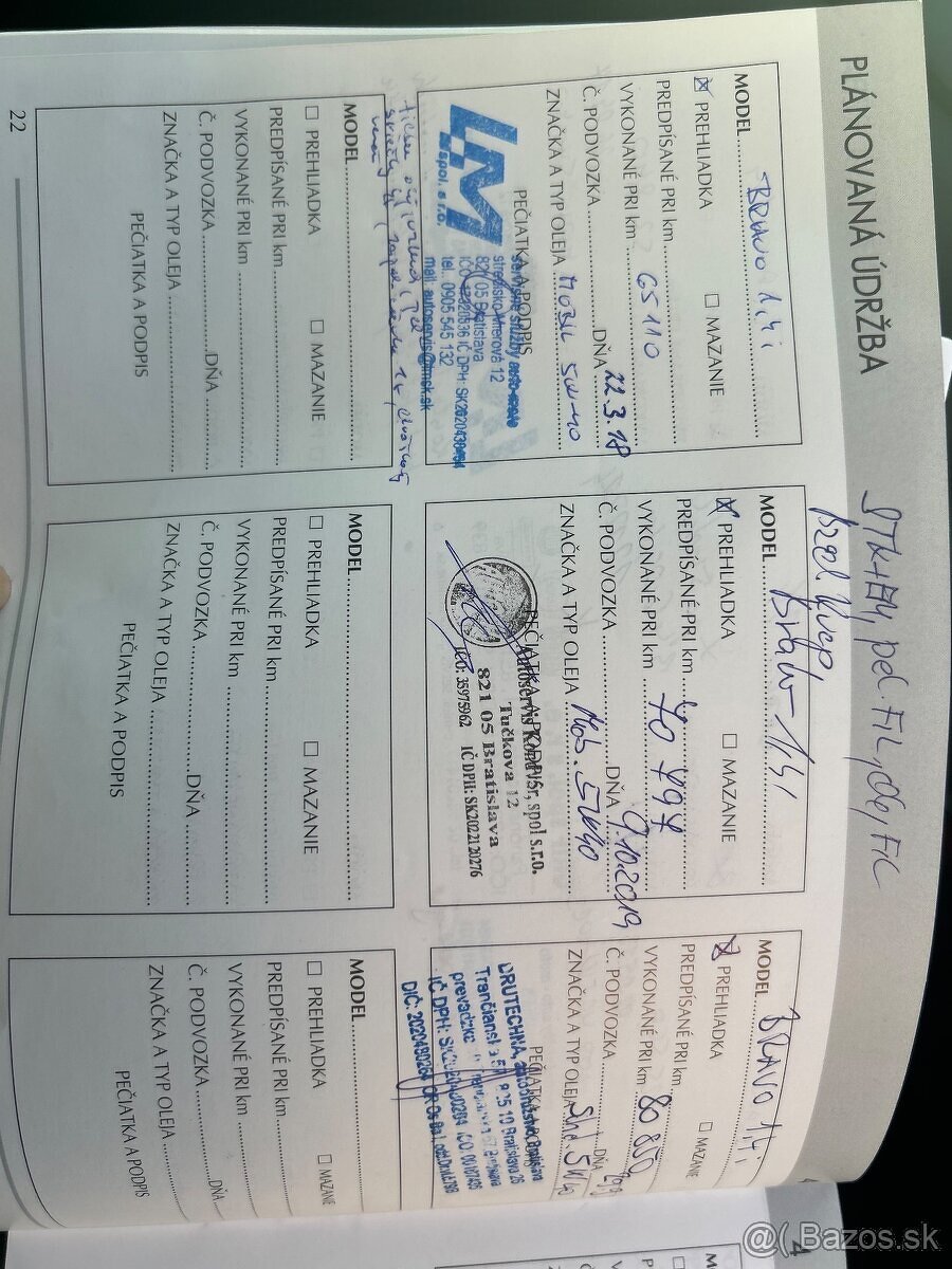 Fiat Bravo II 1.4 16v - 19