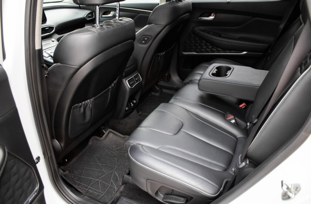 Hyundai Santa Fe 2.2 CRDi 148kW, 2021 - 19