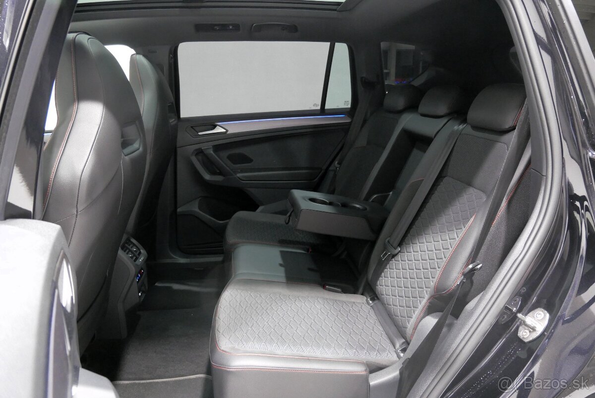 TARRACO FR 2,0 TSI 180 KW DSG 4Drive - 19