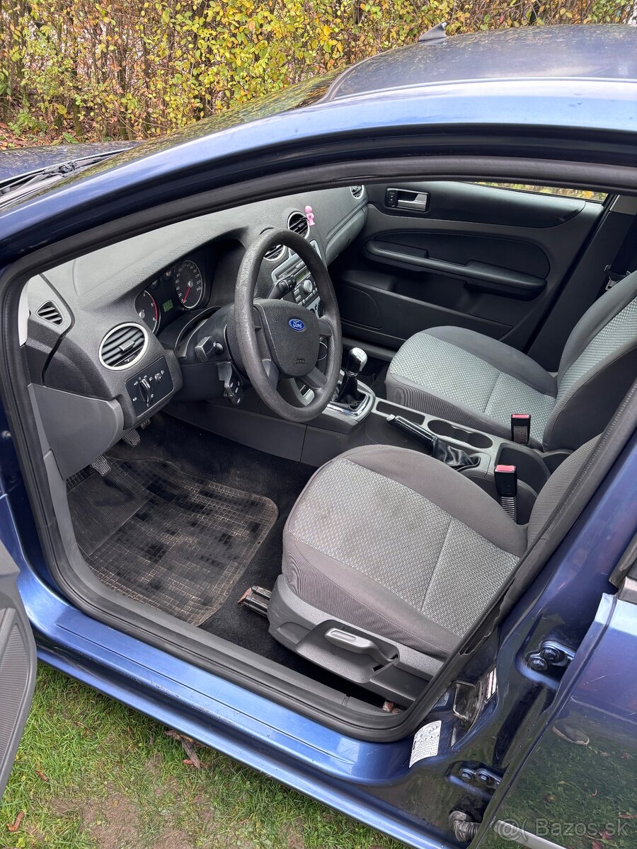 Ford Focus 2006, 85kw, 1,8 Tdci - 19