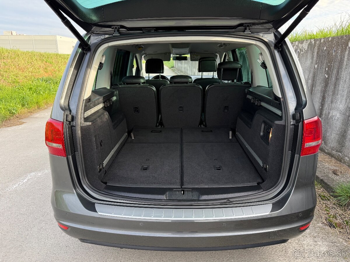 Volkswagen Sharan 2.0 TSI DSG - 19