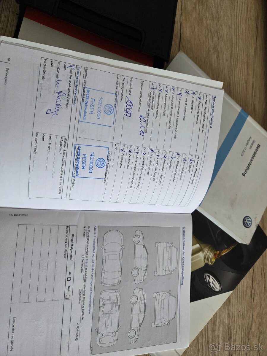 Sharan 2014 2.0 TDi 103kw - 19