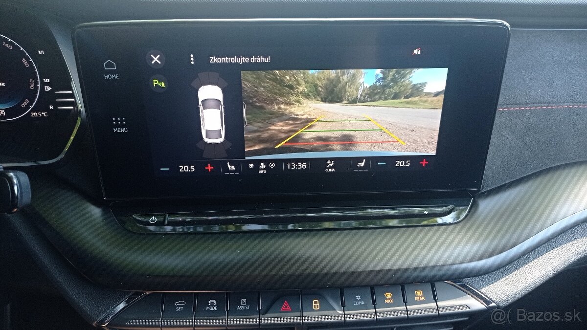 Škoda Octavia, 2.0 TDi RS 147KW - 19