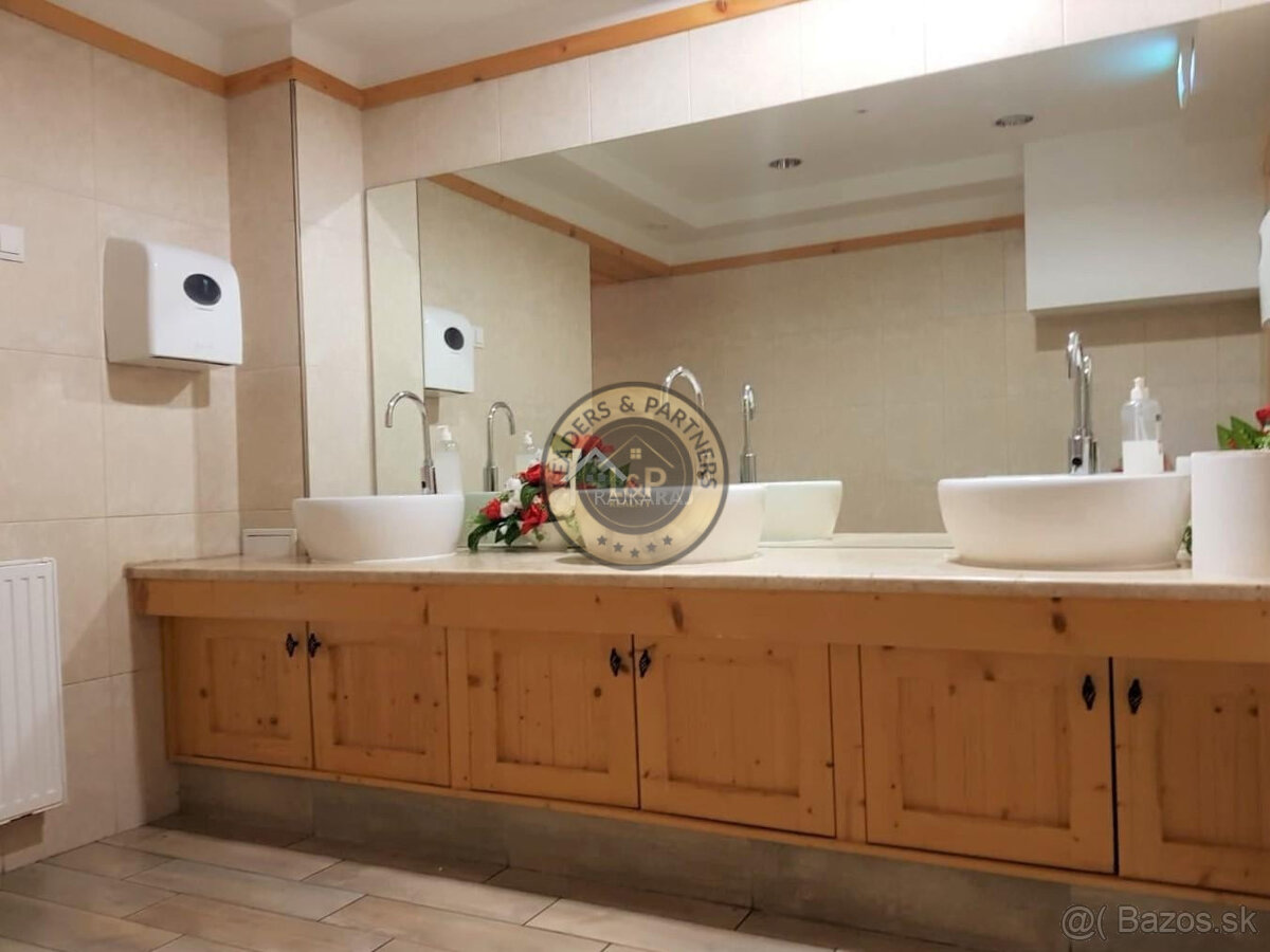 PREDAJ reštaurácia Rajka - 19