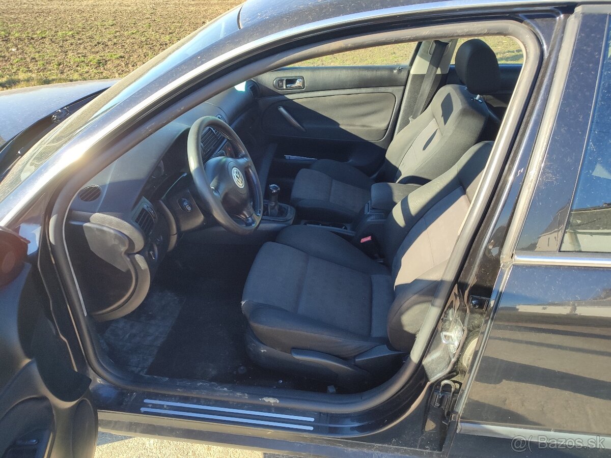 Vw passat 1.9tdi 96kw rozpredám - 19
