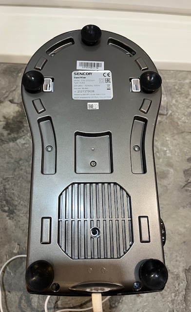 Sencor STM 3700WH 1000w kuchynský robot - 19