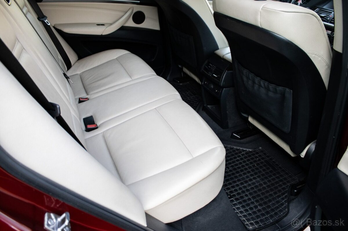 BMW X5 xDrive30d, 180 kW (2010) - 19