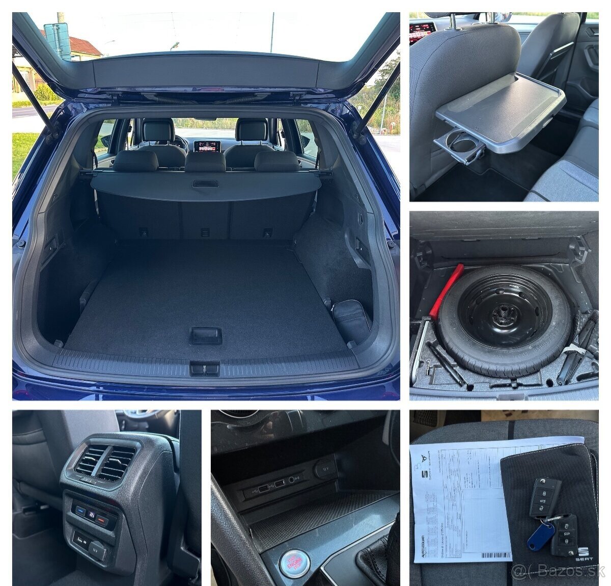 Seat Tarraco 2.0 TDI 110KW - 19