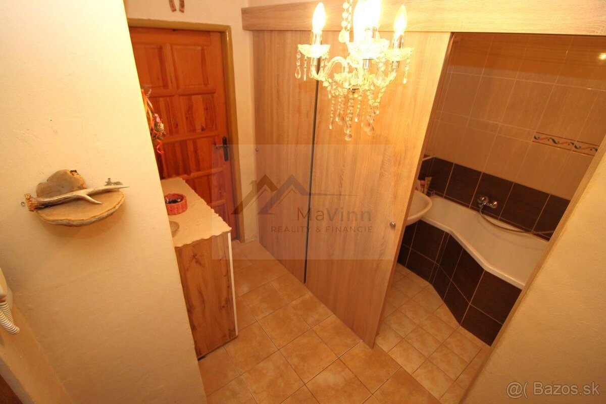 PREDAJ 2 izb BYT 54m2 štvrť SNP Trenčianske Teplice - 19