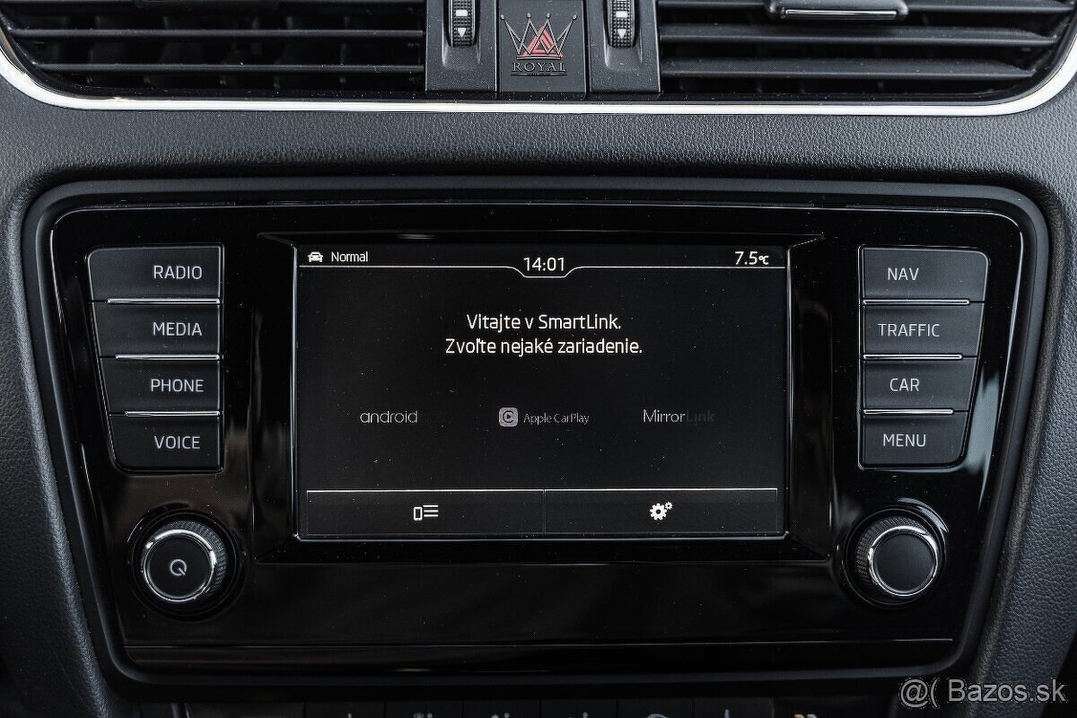 Škoda Octavia 3 Combi RS 2.0 TDI 4x4 DSG Kessy Canton Kamera - 19