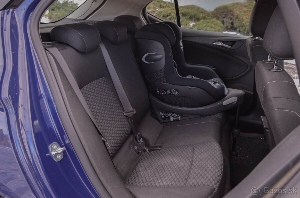 Opel Astra 1.6 CDTI 110k Enjoy - 19